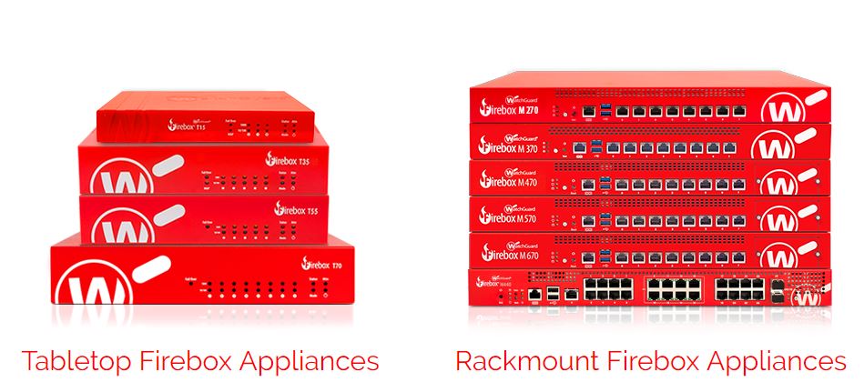 watchguard firewall